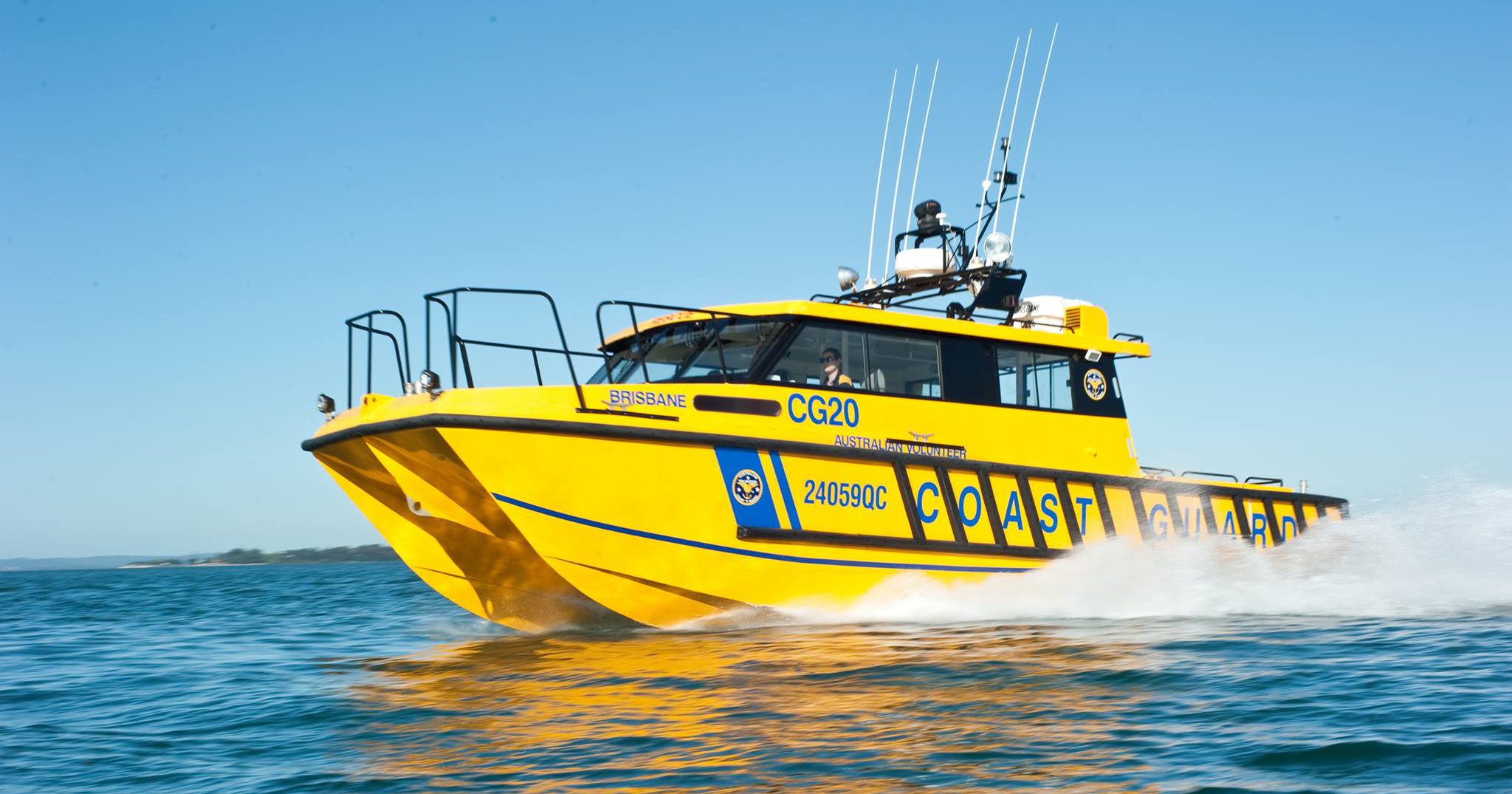 Victoria | Australian Volunteer Coast Guard