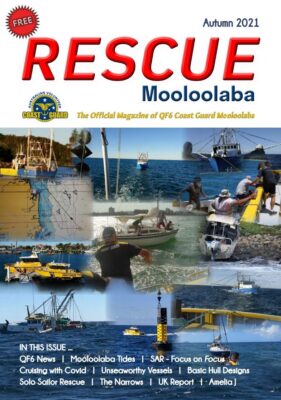 Rescue Mooloolaba – Autum 2021