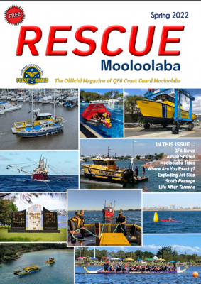 Rescue Mooloolaba – Spring 2022