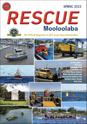 QF6 Spring Rescue Magazine 2023
