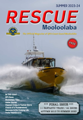Rescue Mooloolaba Summer 2023-24